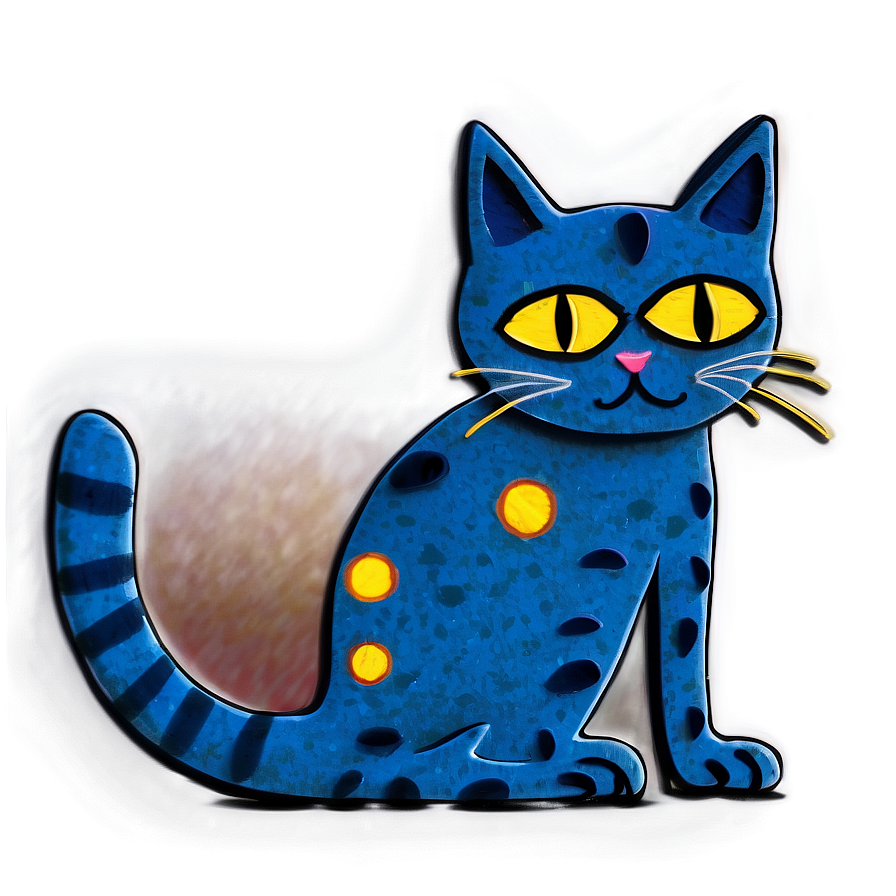 Pete The Cat Bedtime Story Png 32