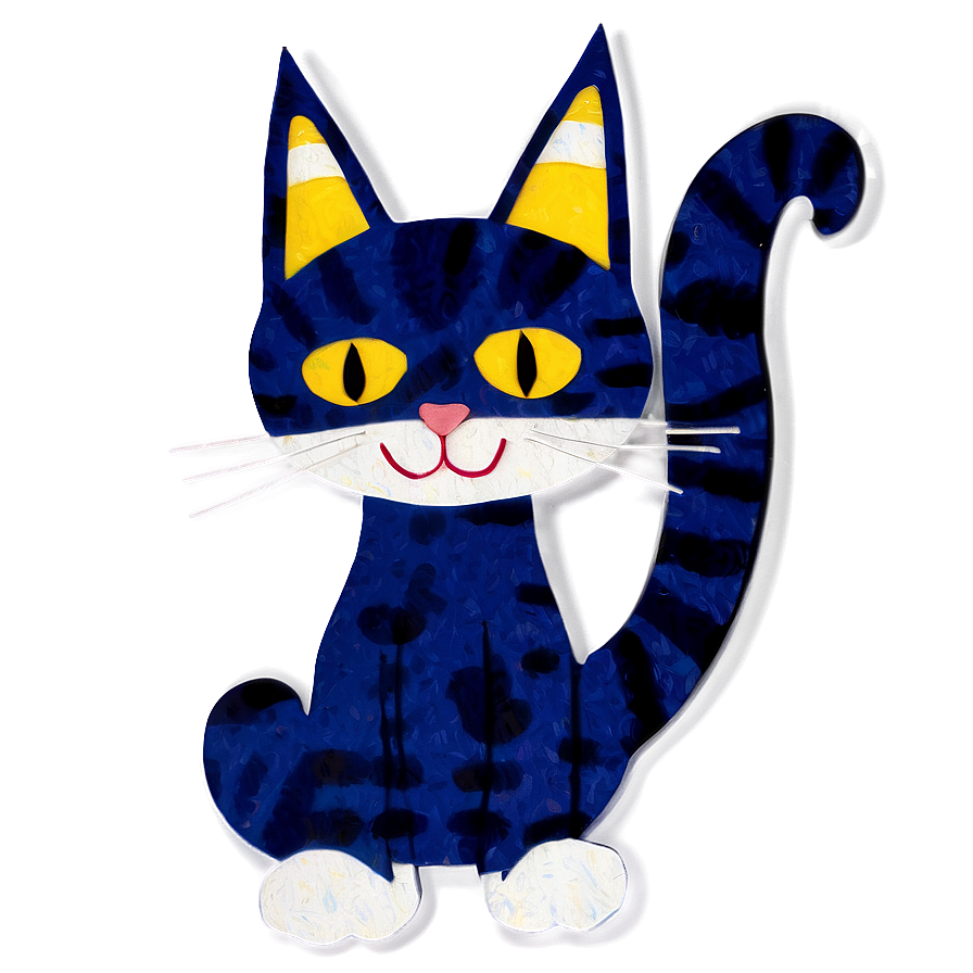 Pete The Cat Birthday Party Png 20