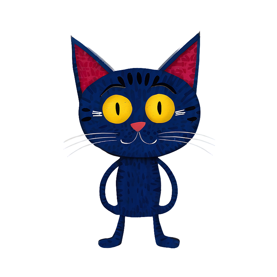 Pete The Cat Family Time Png 87