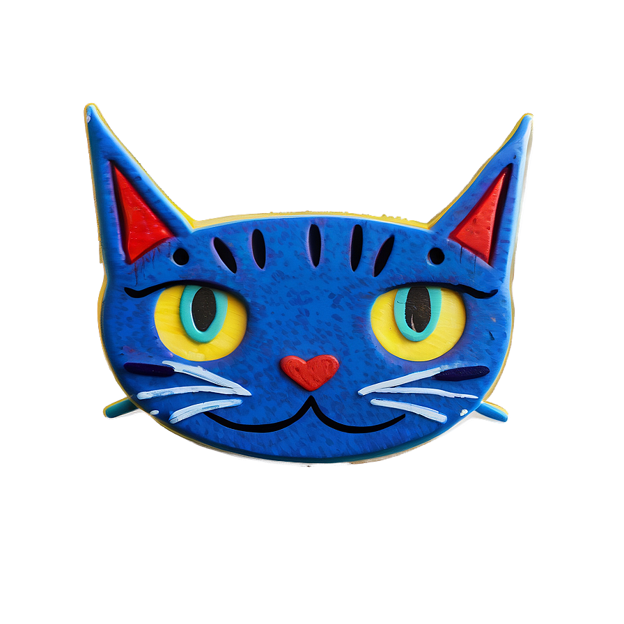 Pete The Cat Groovy Buttons Png 26