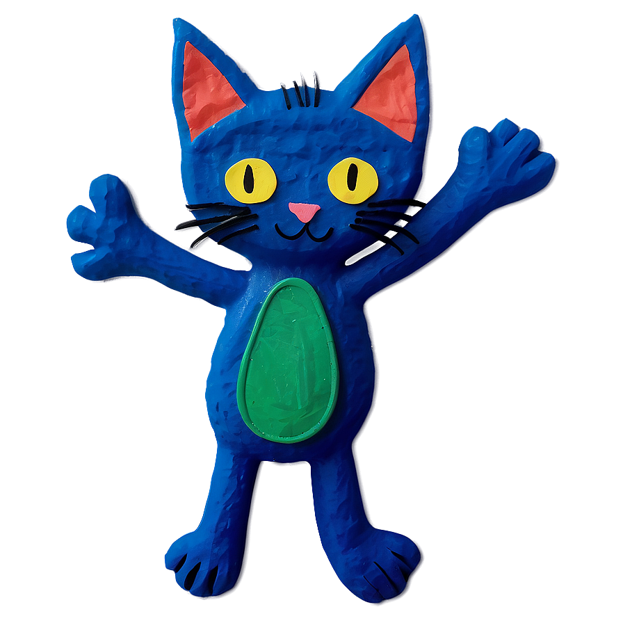 Pete The Cat Playtime Activities Png 05252024