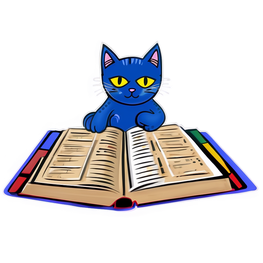 Pete The Cat's Super Cool Reading Collection Png 05252024