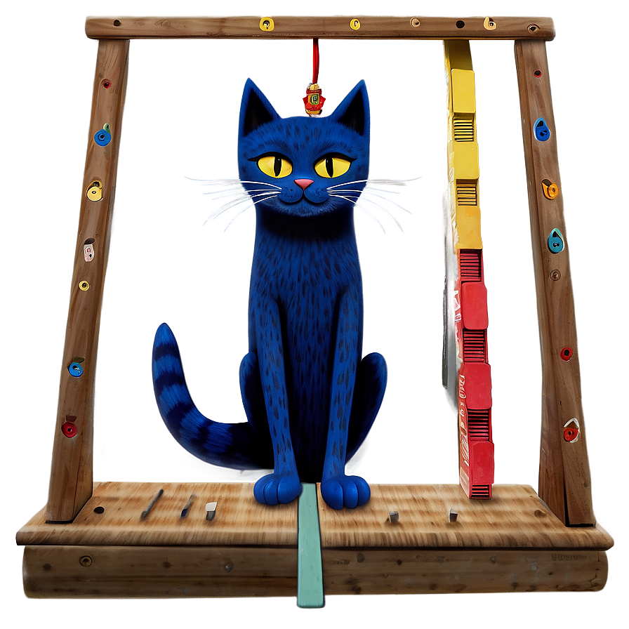 Pete The Cat School Adventure Png Cpw14