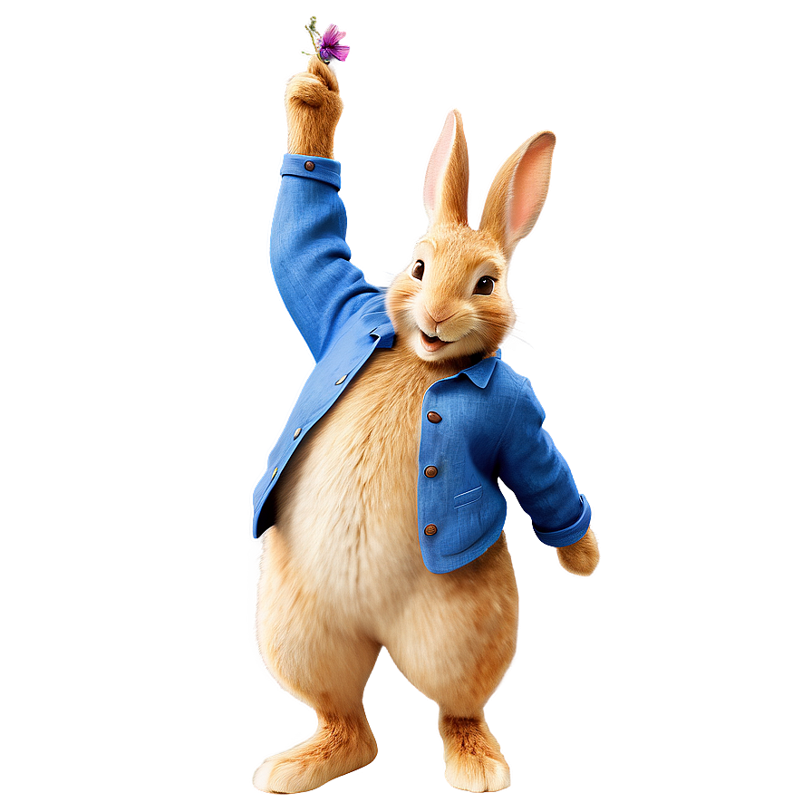 Peter Rabbit A