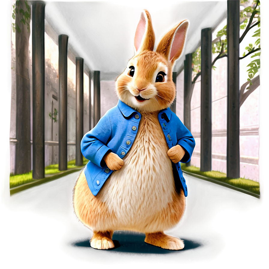 Peter Rabbit And The Lost Shoe Png 06262024