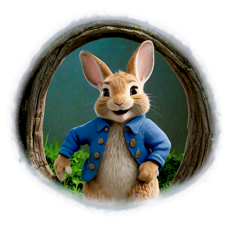 Peter Rabbit And The Lost Shoe Png Rju29