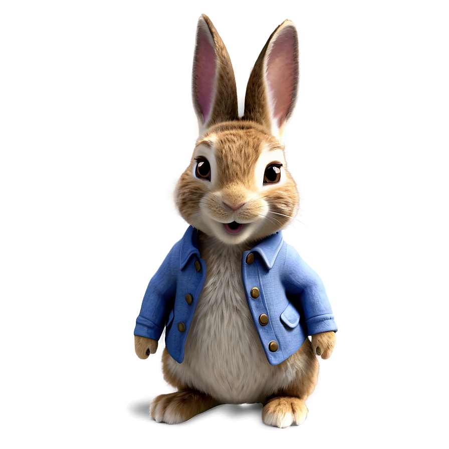 Peter Rabbit Easter Edition Png Llq