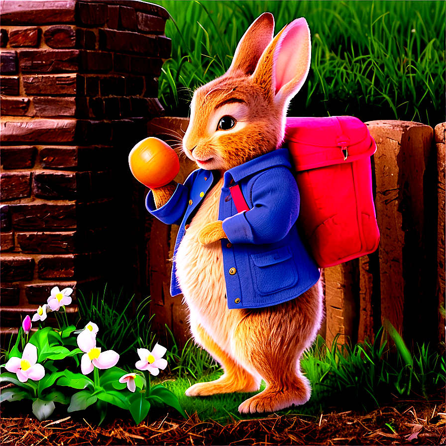 Peter Rabbit Hide And Seek Png Lif