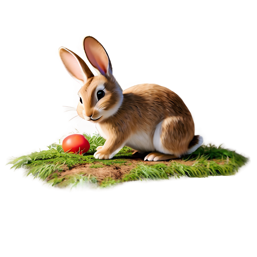 Peter Rabbit Storybook Art Png Bos89