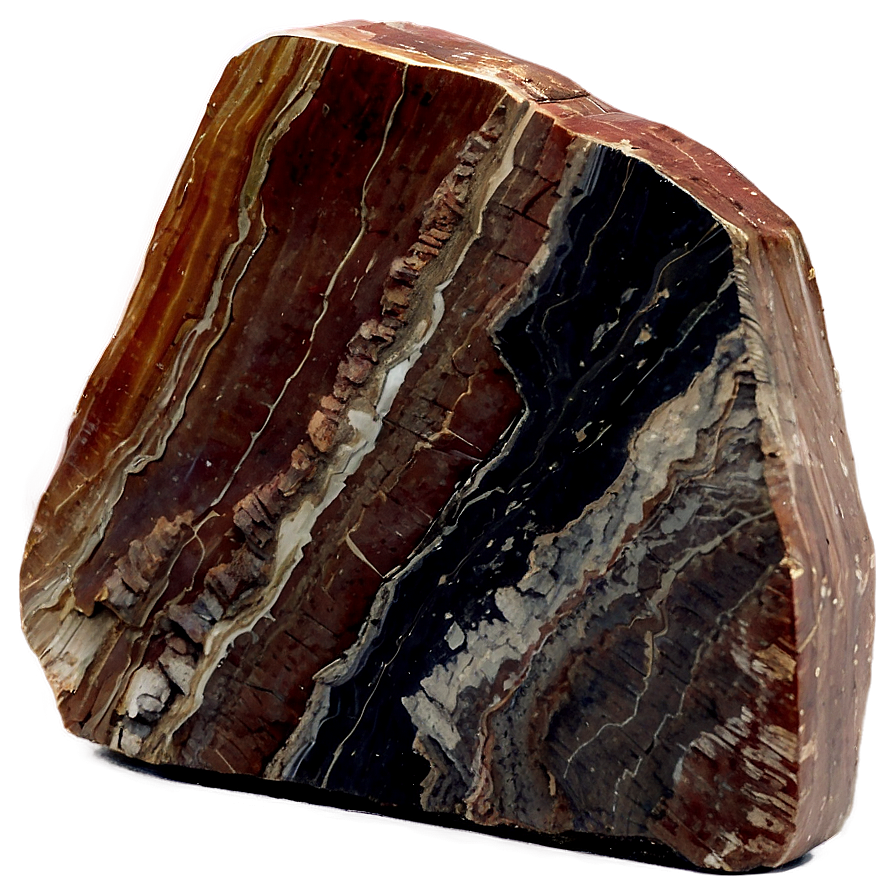 Petrified Wood Rock Png Fct65