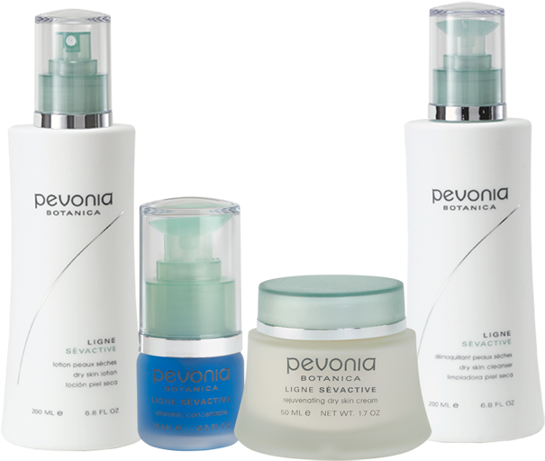 Pevonia Skincare Products