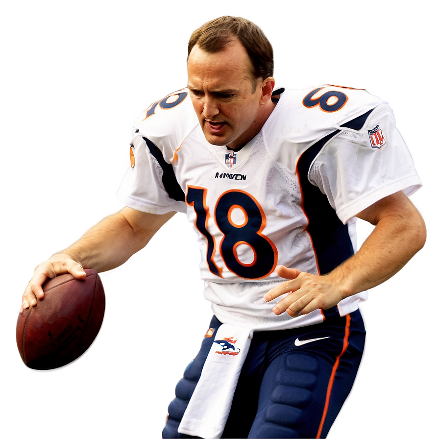 Peyton Manning All-time Great Png 06252024