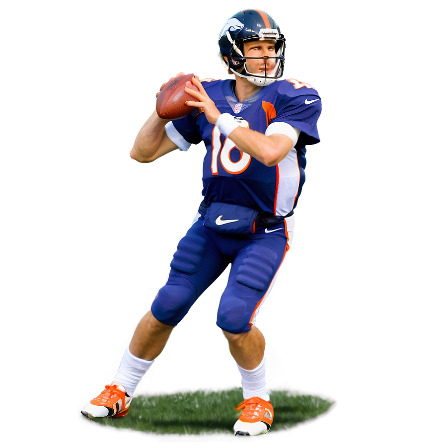 Peyton Manning All-time Great Png 21