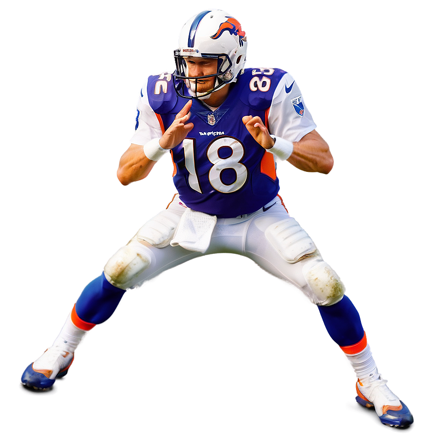 Peyton Manning Signature Move Png Ygw