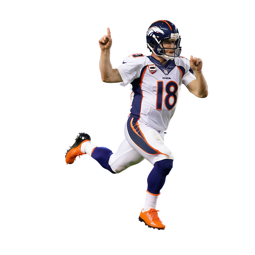 Peyton Manning Touchdown Celebration Png 3