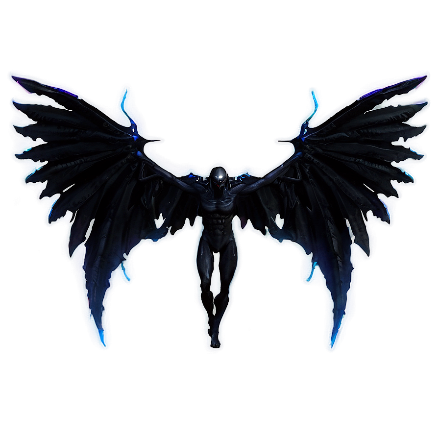 Phantom Demon Wings Png Kme