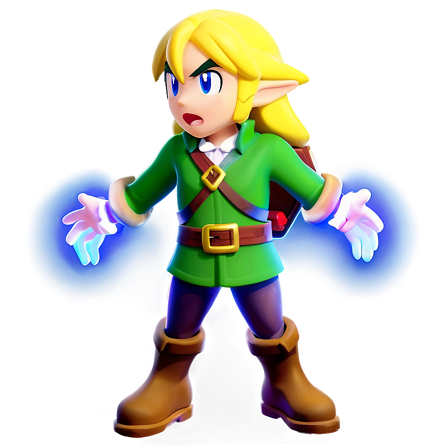 Phantom Hourglass Link Png 05212024