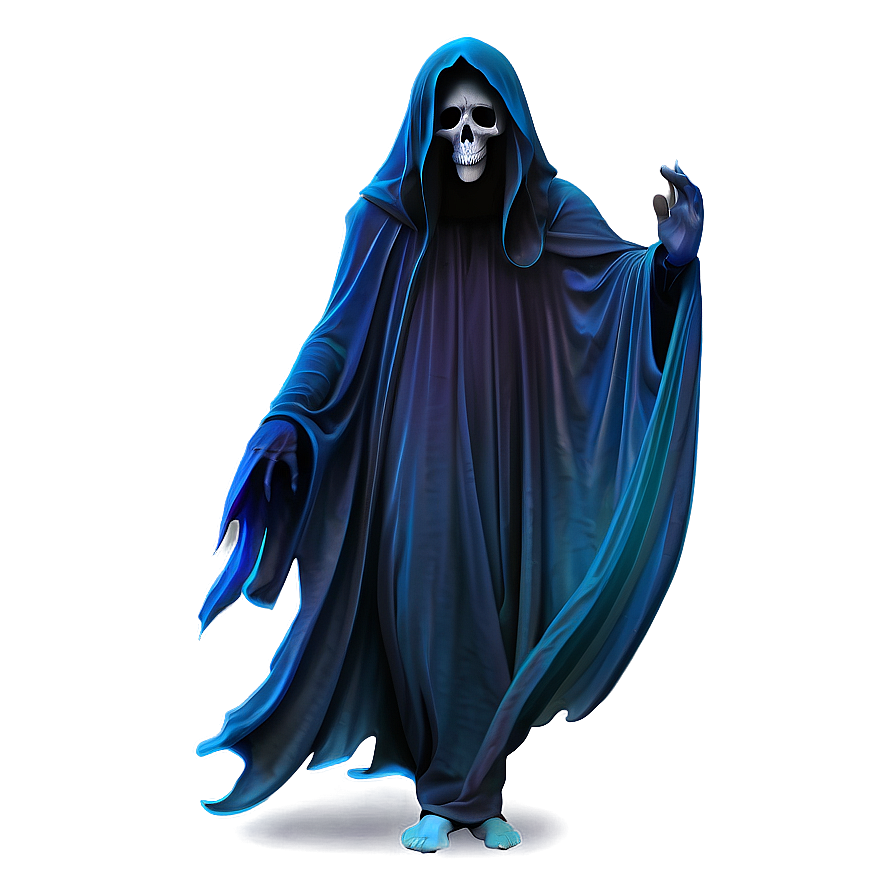 Phantom-like Dark Magic Ghost Png Jum