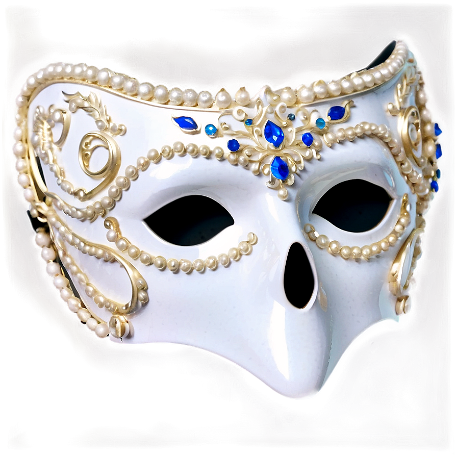Phantom Of The Opera Mask Png 05042024
