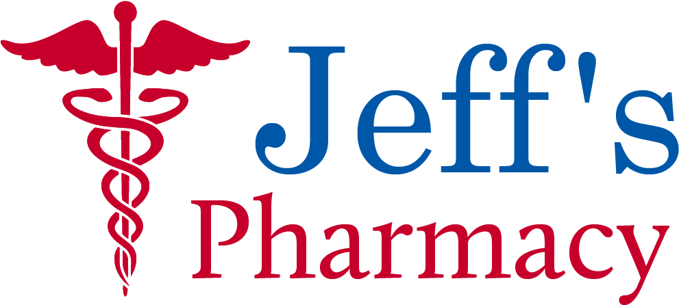 Pharmacy Logowith Medical Symbol