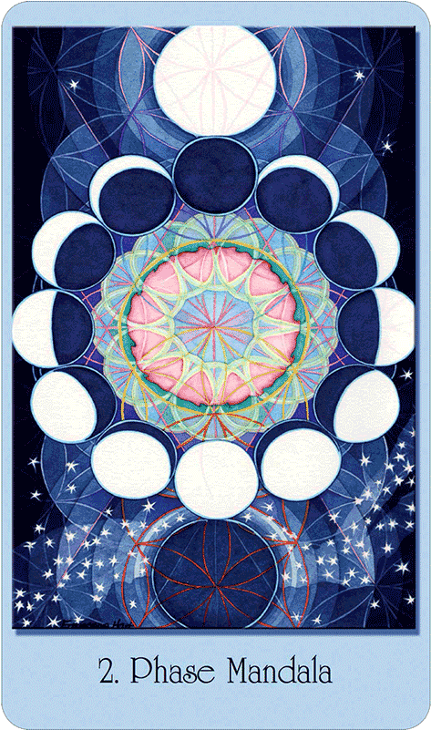 Phase Mandala Artwork