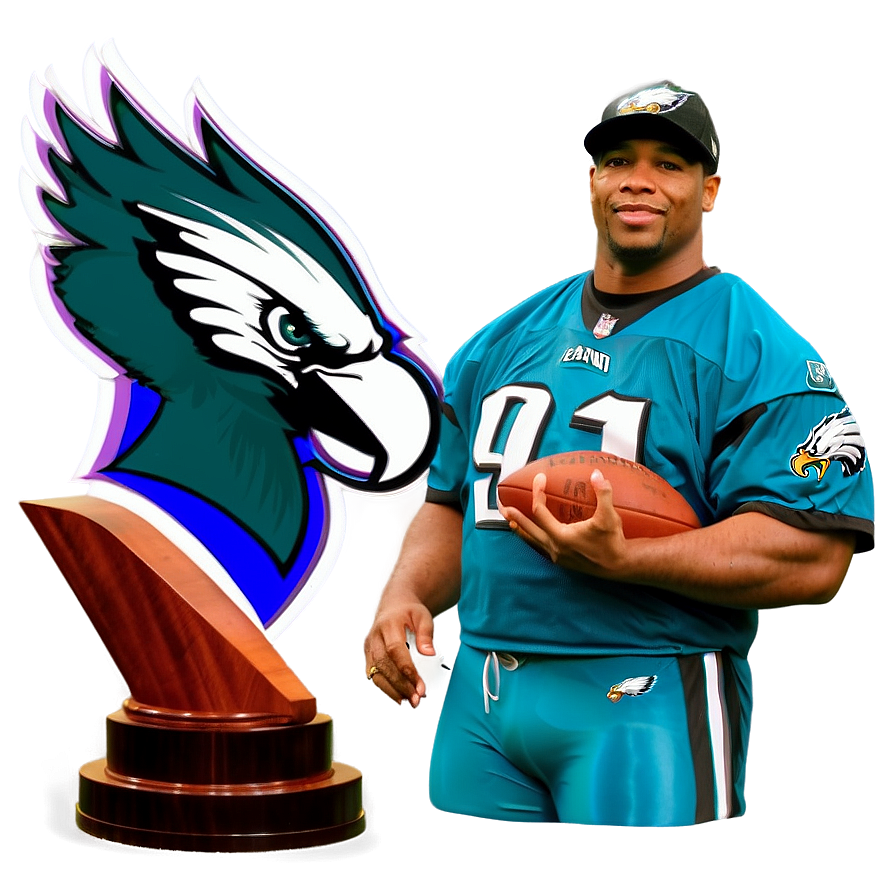 Philadelphia Eagles Award Ceremony Png Ava