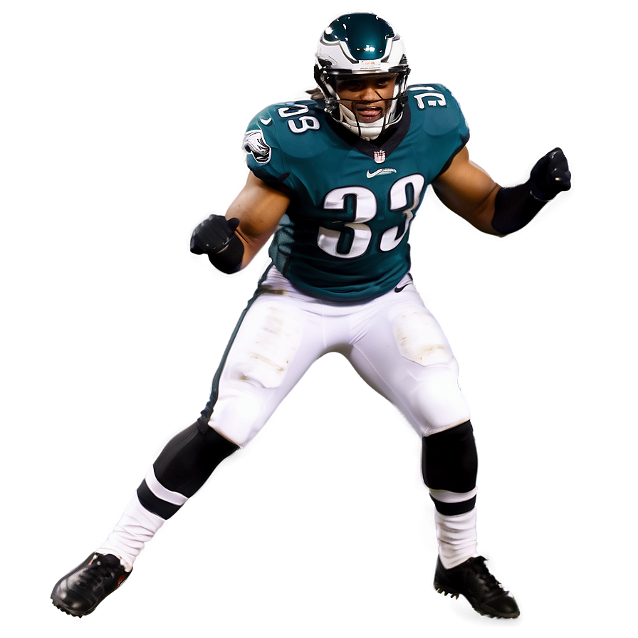 Philadelphia Eagles End Zone Dance Png Fqq47