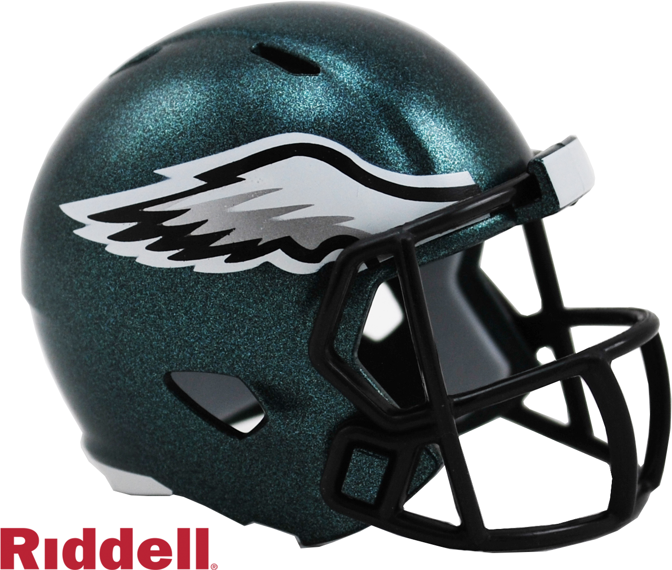 Philadelphia Eagles Football Helmet