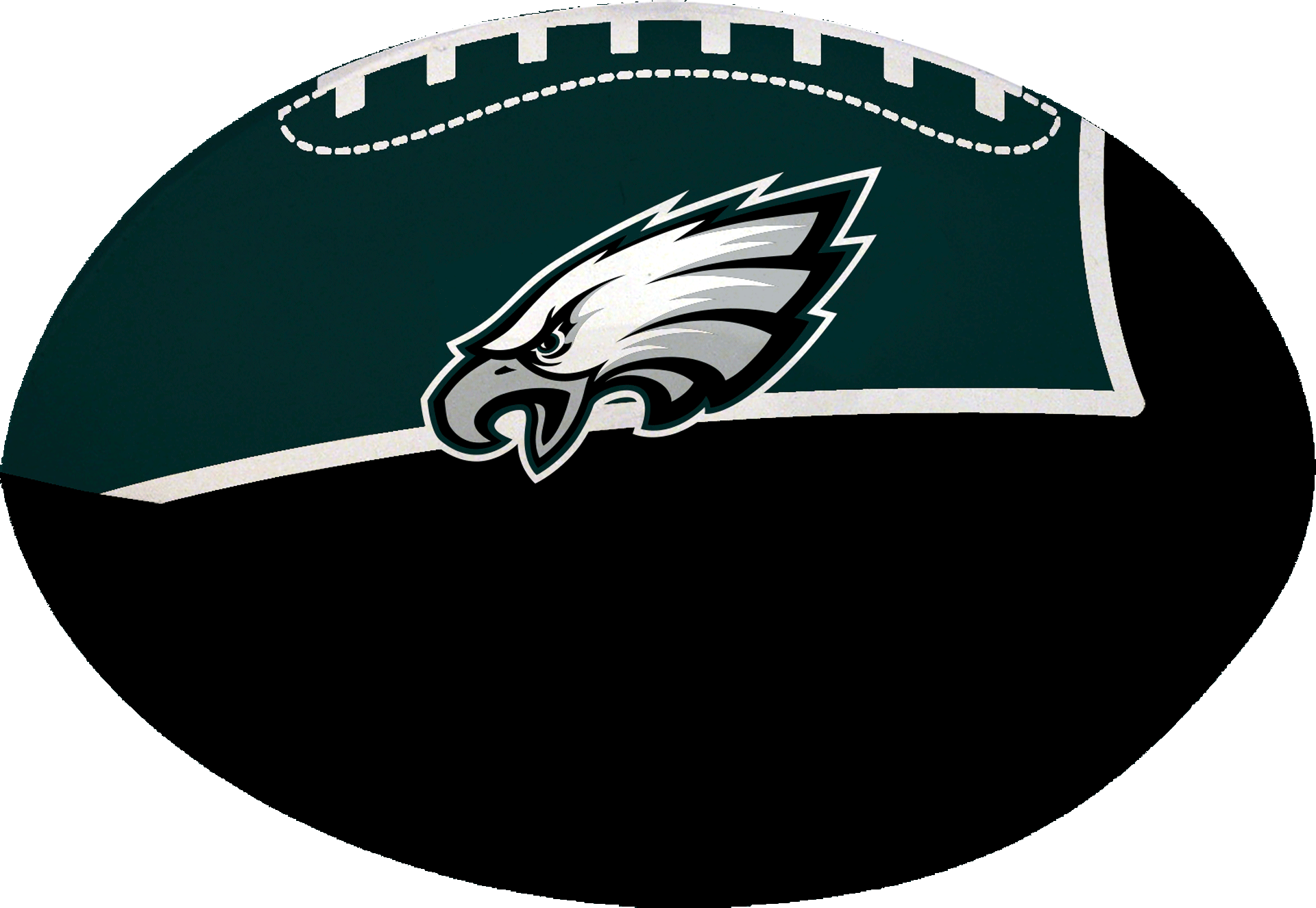 Philadelphia Eagles Football Logo