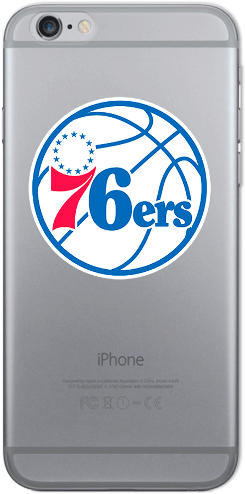 Philadelphia76ersi Phone Case