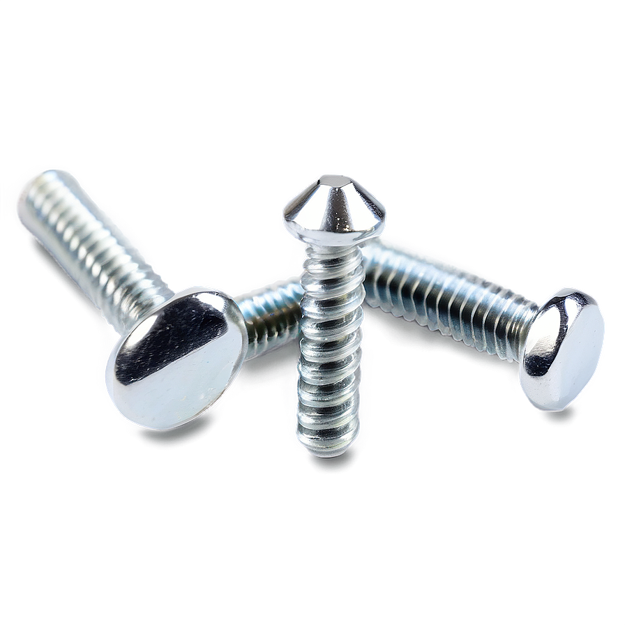 Phillips Head Screws Png 4