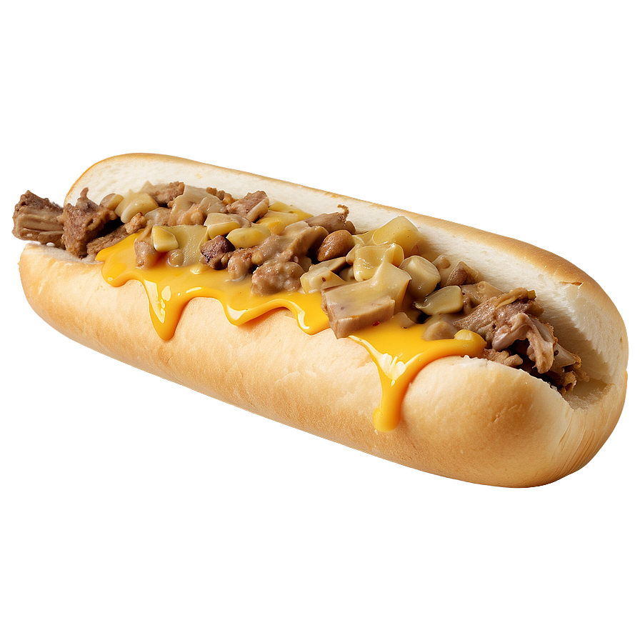 Philly Cheesesteak Png Cag