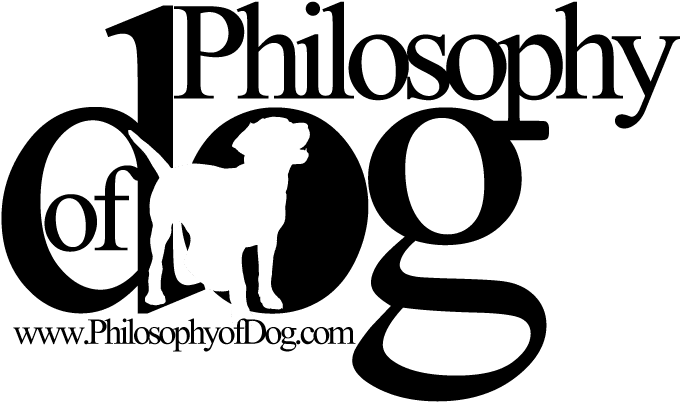 Philosophy Of Dog Logo