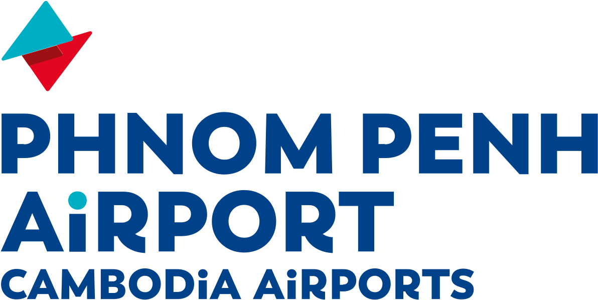 Phnom Penh Airport Logo Cambodia