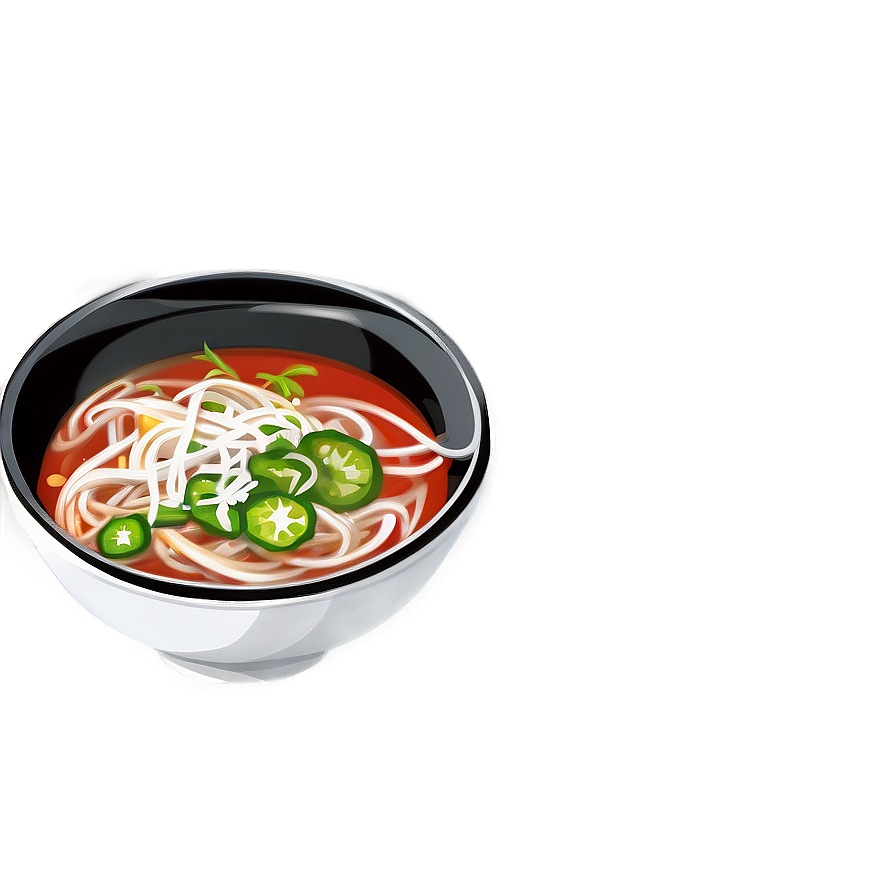 Pho Restaurant Special Png 06202024