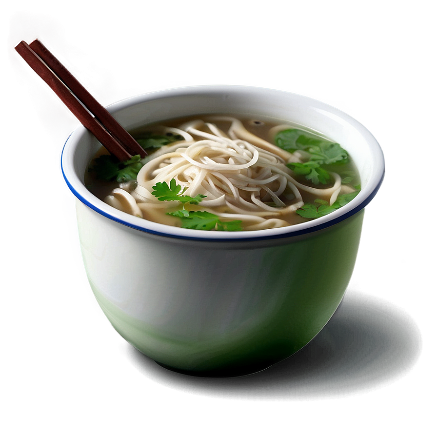 Pho Vietnamese Soup Png 61