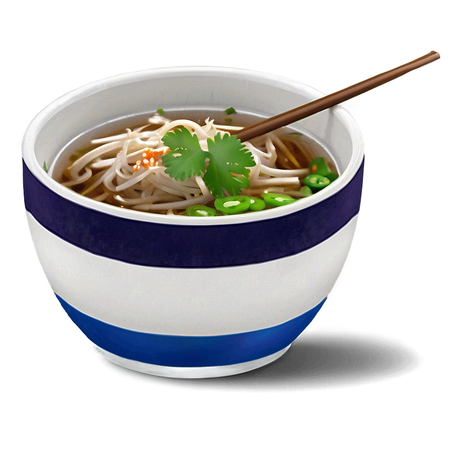 Pho With Hoisin Sauce Png Rcj