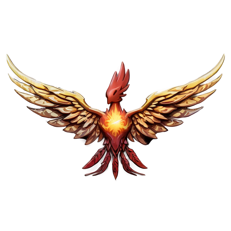 Phoenix Rebirth Image Png 92