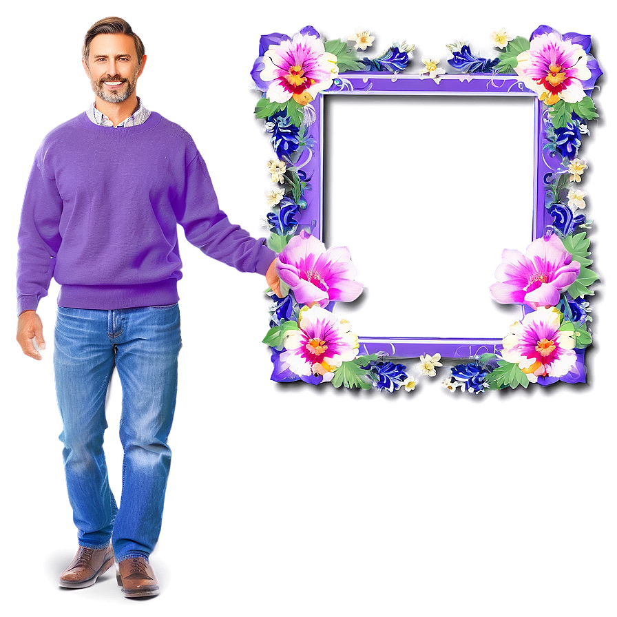 Photo Frame Png 1