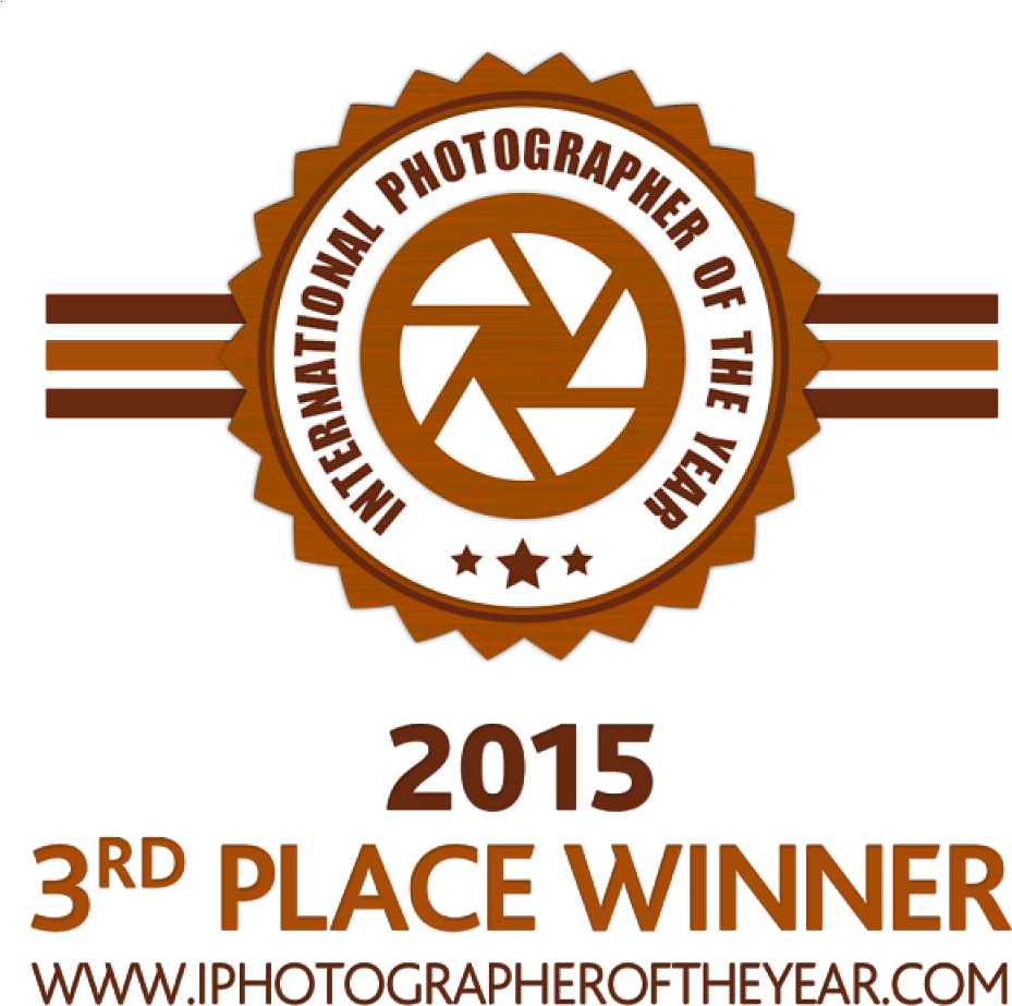 Photography Award2015 Third Place