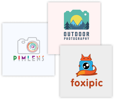 Photography Logo Designs Collection