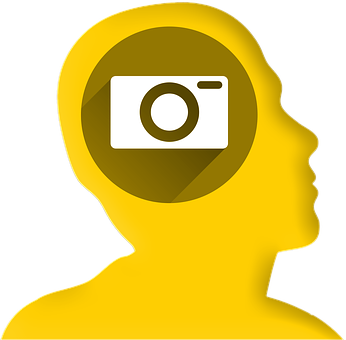 Photography Mind Icon