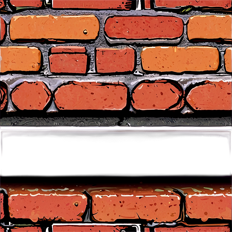 Photorealistic Brick Wall Png Bhk92