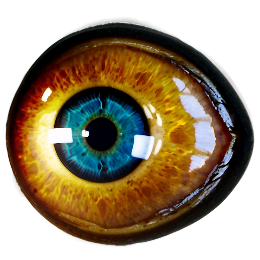 Photorealistic Evil Eye Png Xay69