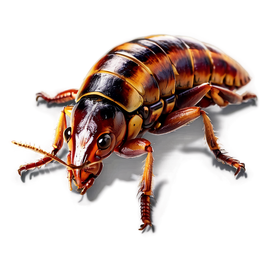 Photorealistic Roach Png 55