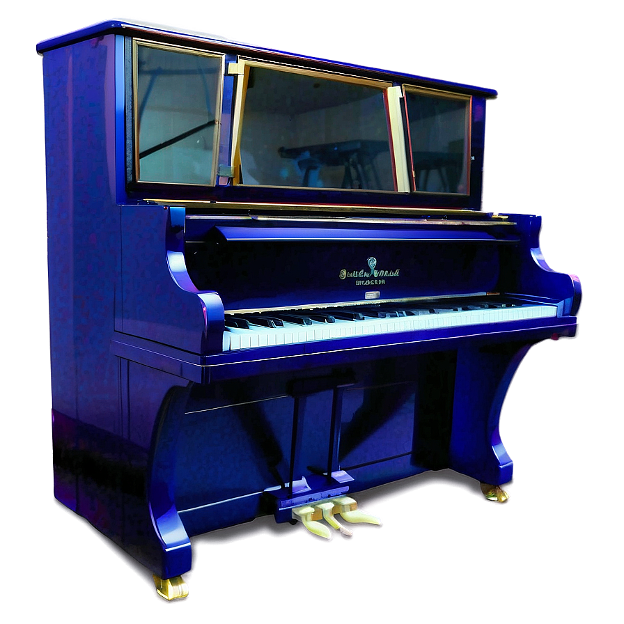 Piano On Stage Png 99