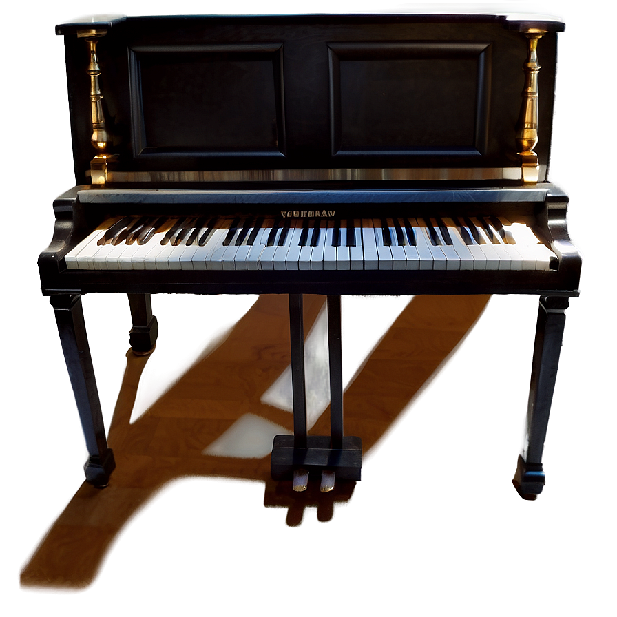 Piano Silhouette Png Inn26