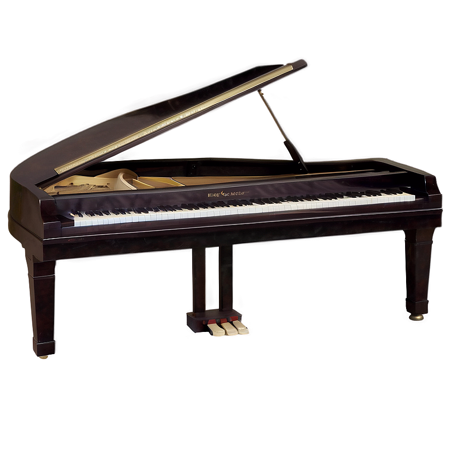 Piano With Bench Png Cml22