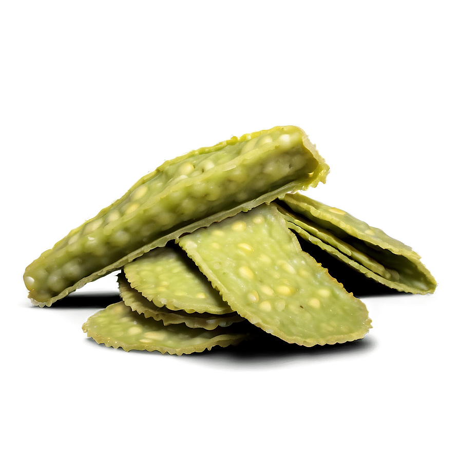 Pickle Flavored Chips Png Dvt42