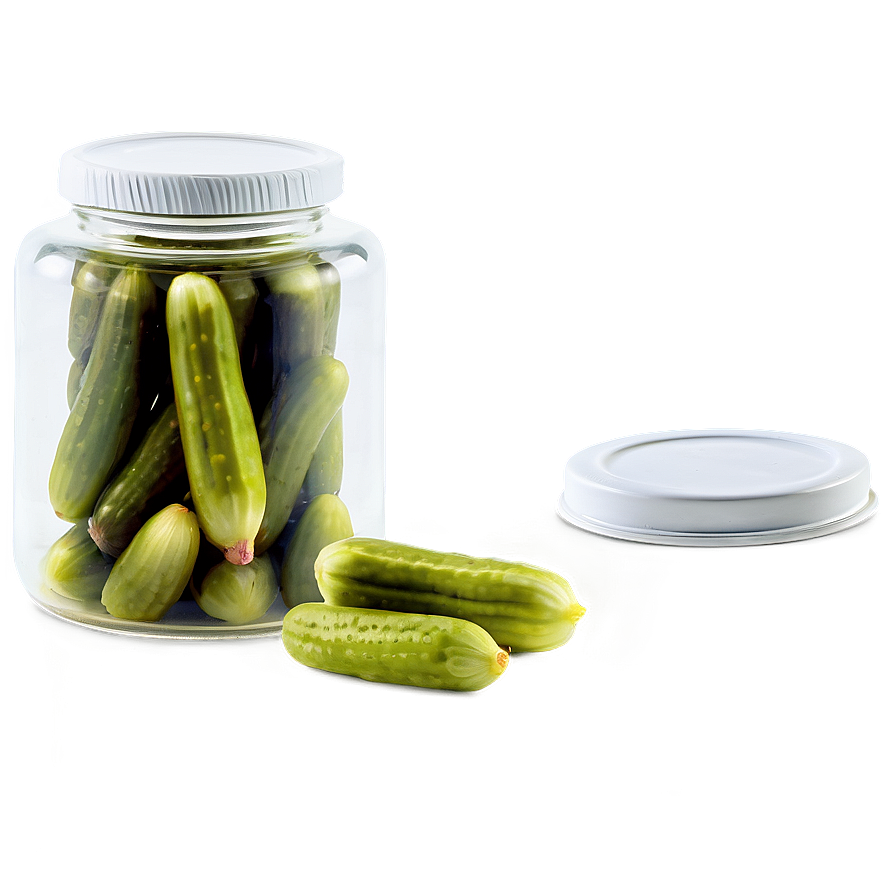 Pickle Jar Without Label Png Vjw39